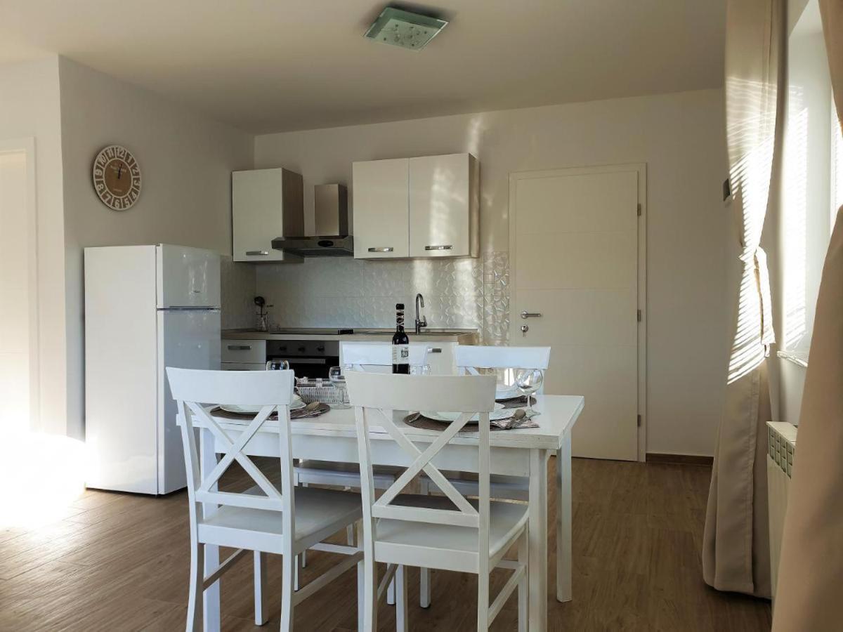 Premium Apartments Adore Novalja Bagian luar foto