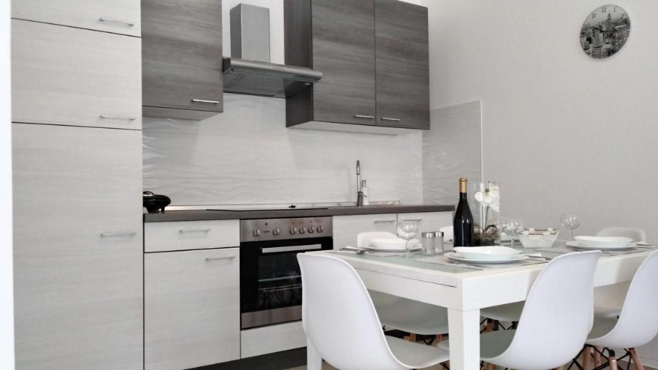 Premium Apartments Adore Novalja Bagian luar foto