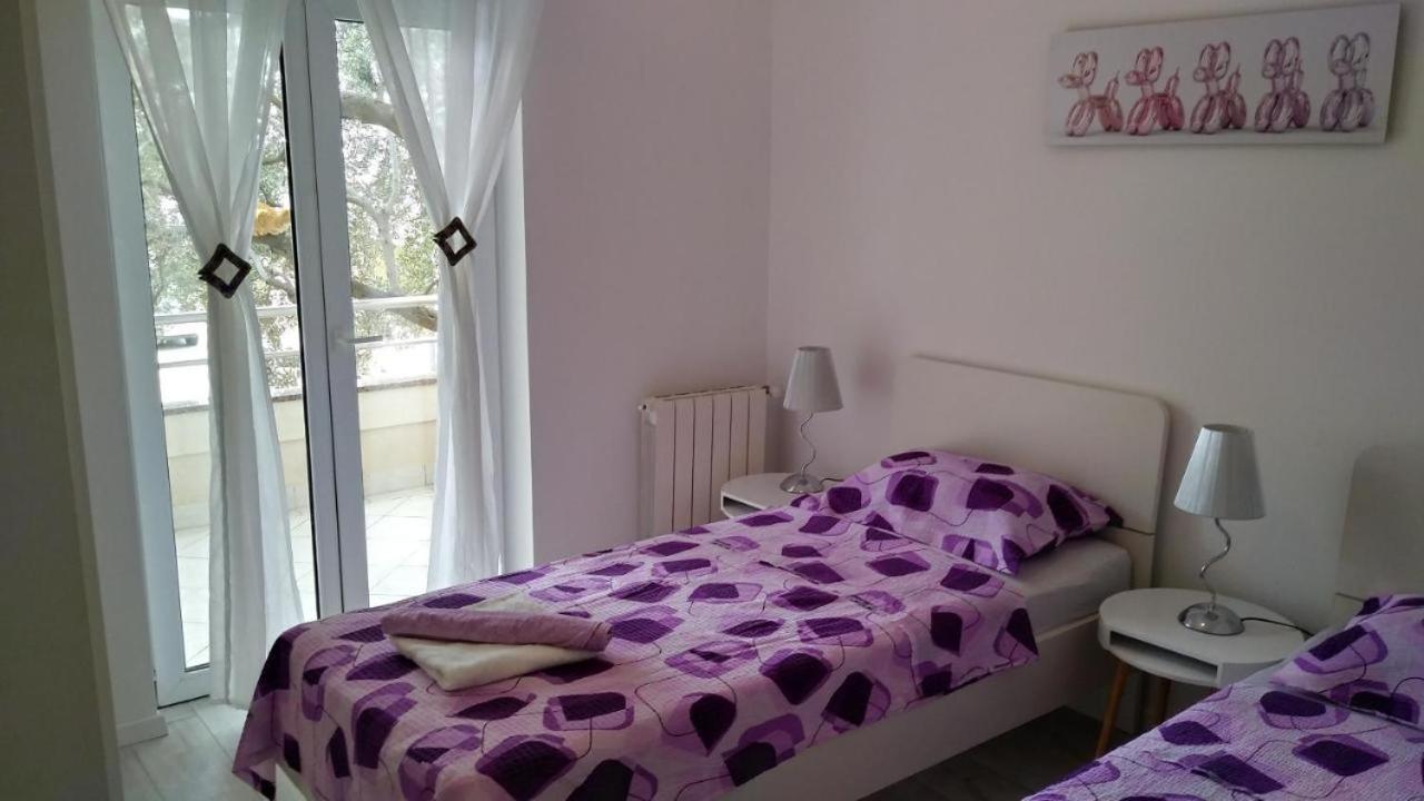 Premium Apartments Adore Novalja Bagian luar foto