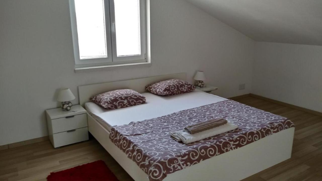 Premium Apartments Adore Novalja Bagian luar foto
