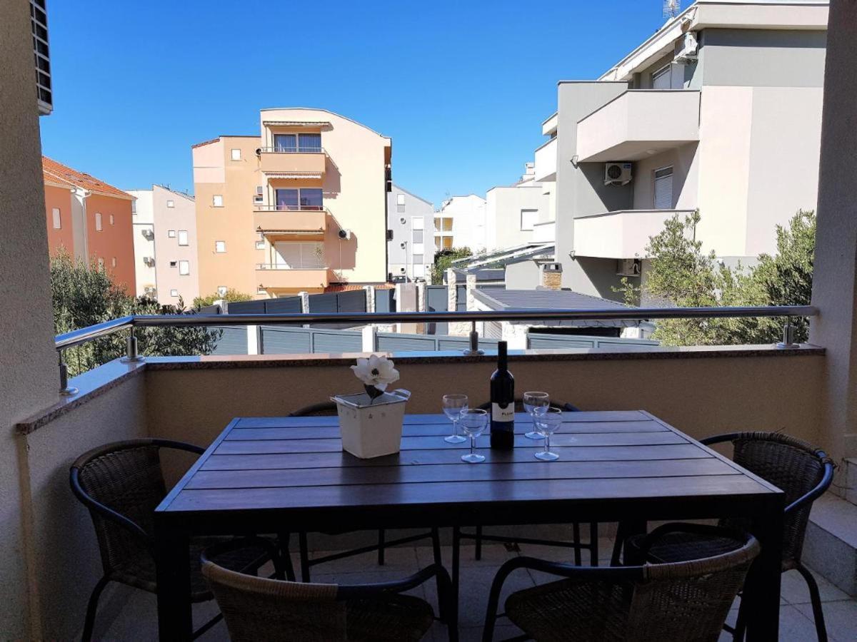Premium Apartments Adore Novalja Bagian luar foto
