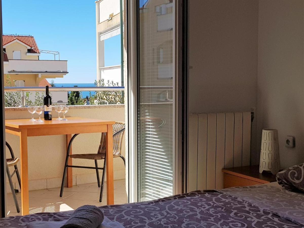 Premium Apartments Adore Novalja Bagian luar foto