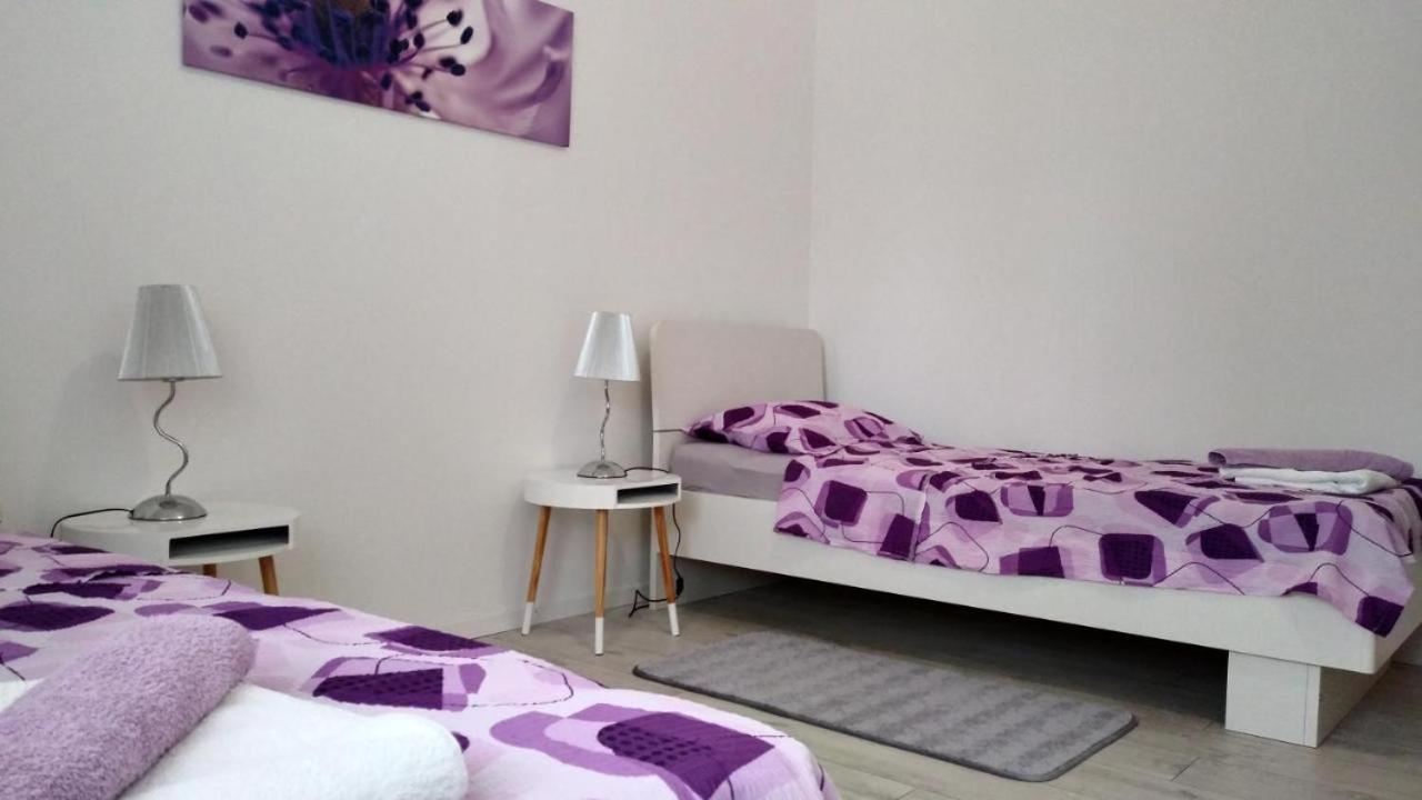 Premium Apartments Adore Novalja Bagian luar foto