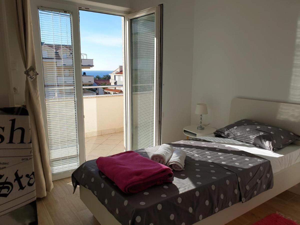 Premium Apartments Adore Novalja Bagian luar foto