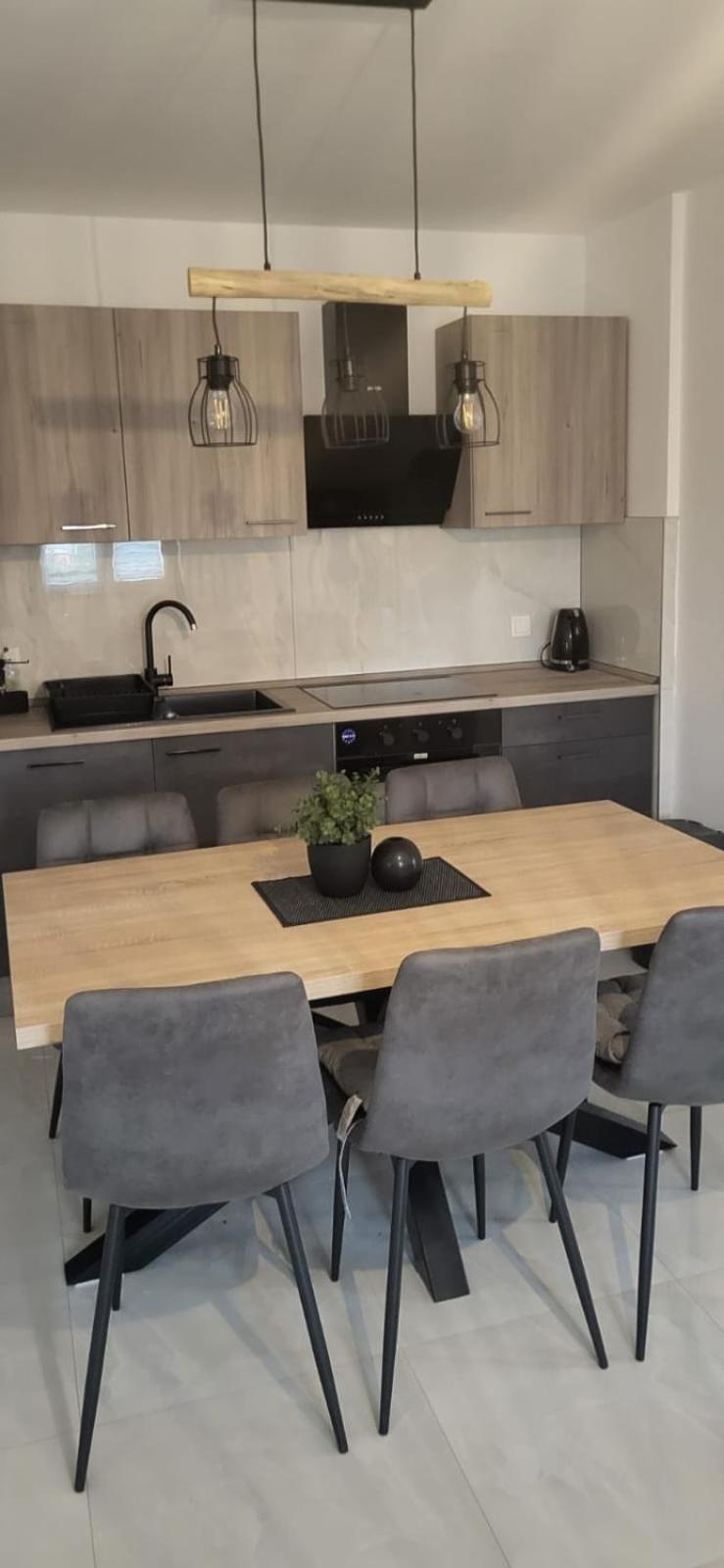 Premium Apartments Adore Novalja Bagian luar foto