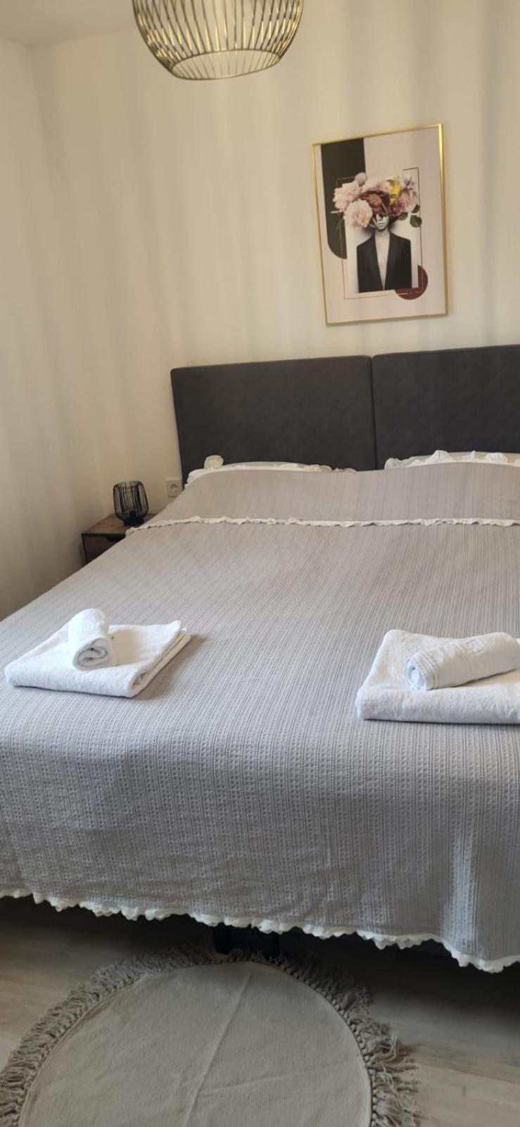 Premium Apartments Adore Novalja Bagian luar foto